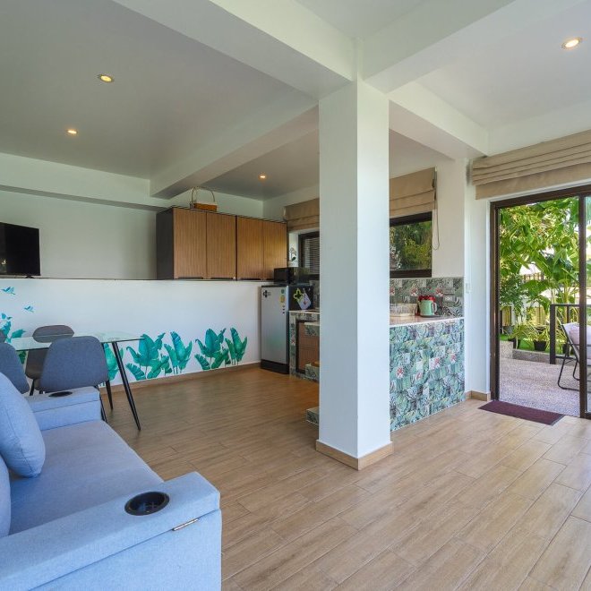 Villa by Kamala beach (ID 625)