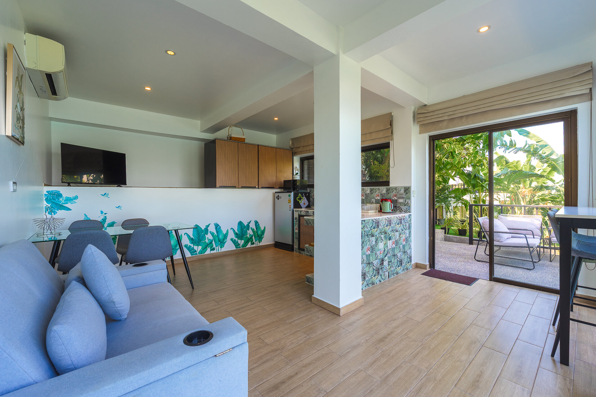 Villa by Kamala beach (ID 625)