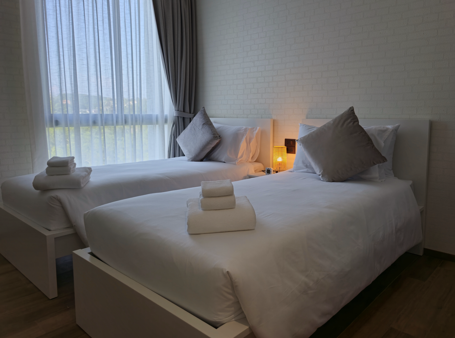 URGENT SALE: 2 bedroom apartment in The Title Halo 1 (ID 132)