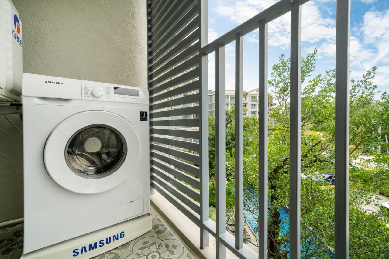 Продажа 1-спальной квартиры в Title Nayang (ID 371)