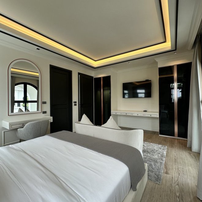 3 спальная вилла рядом с BoatAvenue. (ID 560)