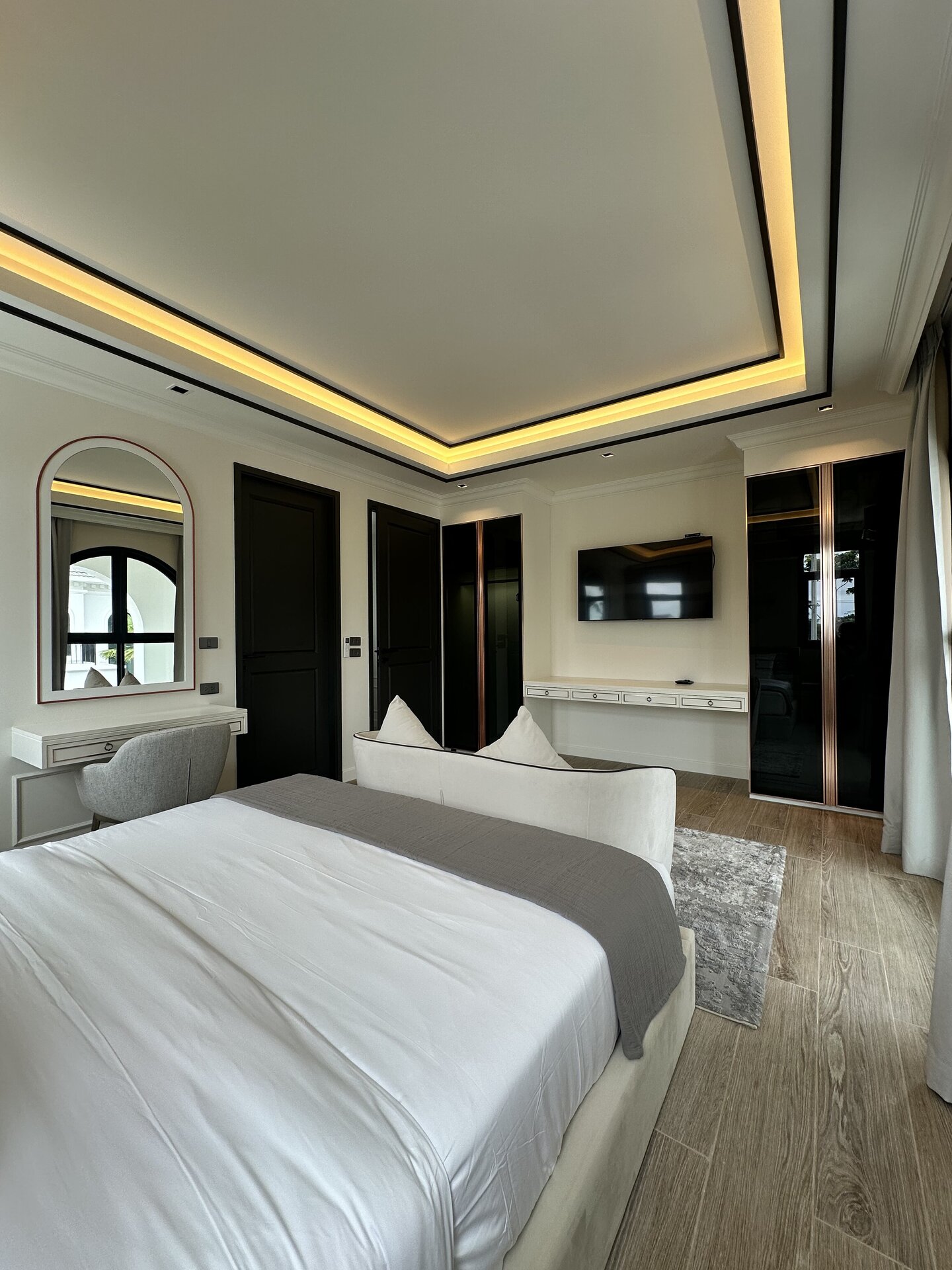 3 спальная вилла рядом с BoatAvenue. (ID 560)