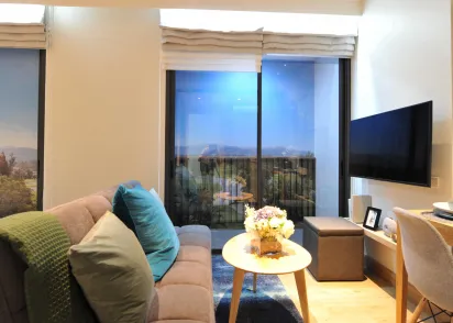 Продажа студии в Sky Park, юнит 5416 (ID 518)