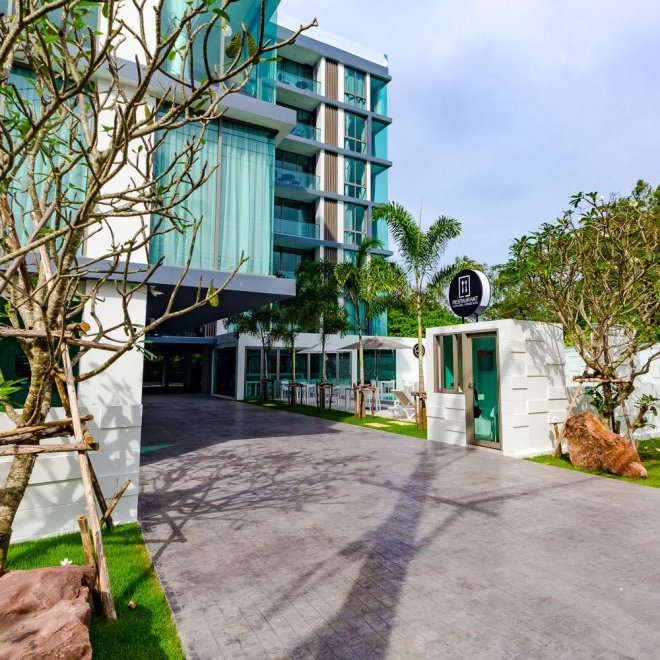 Сдается в аренду квартира в Ocean Stone (ID 25)