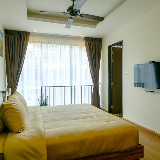 3 спальный таунхаус в Laguna Park (ID 48)