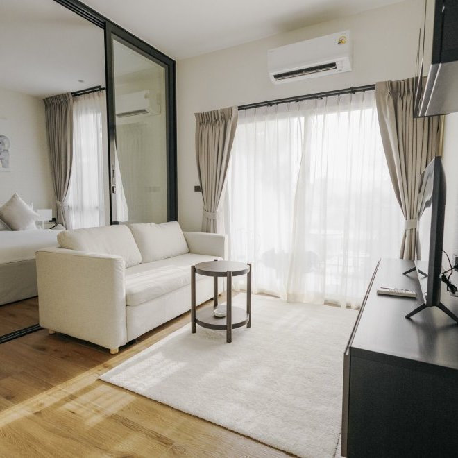 Аренда студии в The Title HALO, юнит MA702 (ID 329)