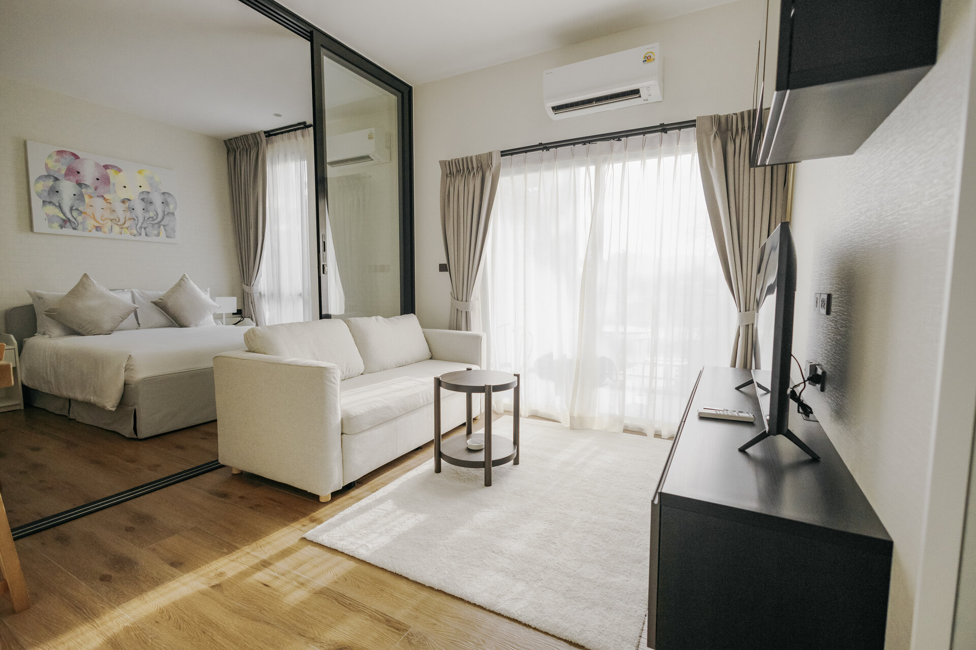 Аренда студии в The Title HALO, юнит MA702 (ID 329)