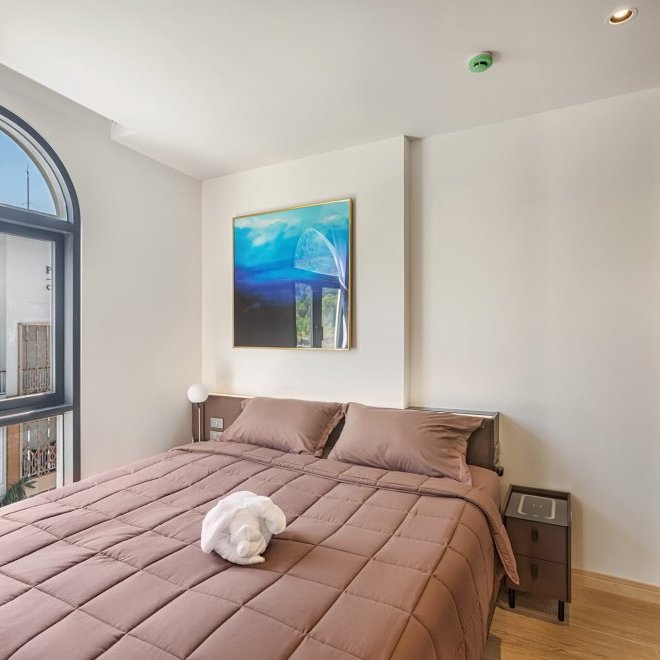 Аренда 1 спальной квартиры в Palmetto Condominium Phuket (ID 31)