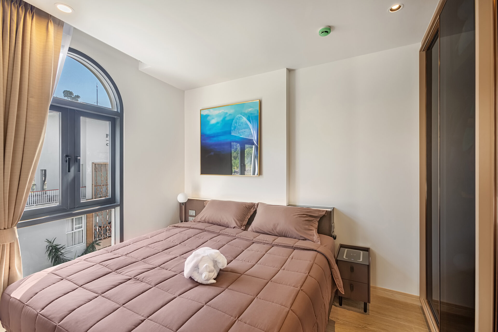 Аренда 1 спальной квартиры в Palmetto Condominium Phuket (ID 31)