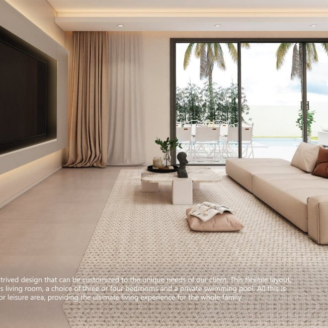 Продается вилла в Clover Residence, юнит B51 (ID 268)