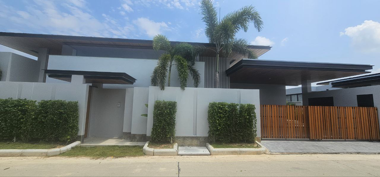 Продажа 4 спальной виллы в Botanica Forestique (ID 311)