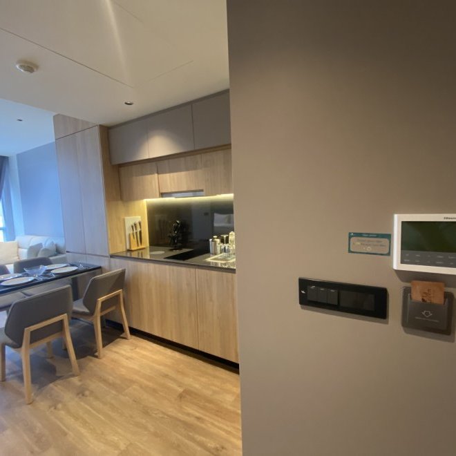 Продам 1 спальную квартиру в Layan Green Park (ID 55)