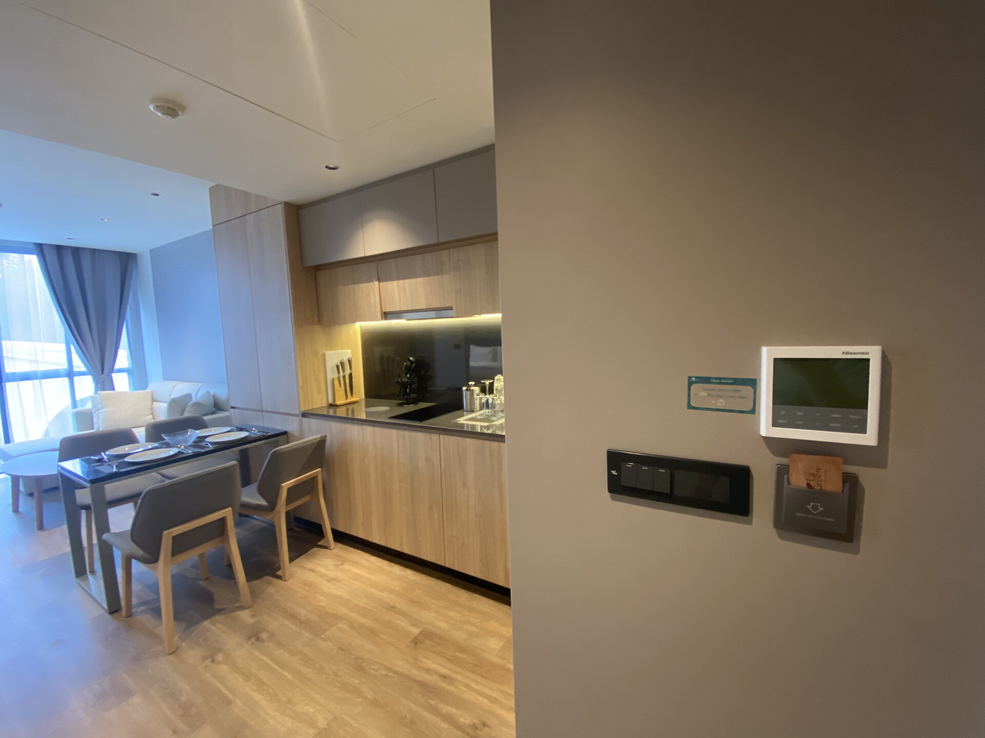 Продам 1 спальную квартиру в Layan Green Park (ID 55)