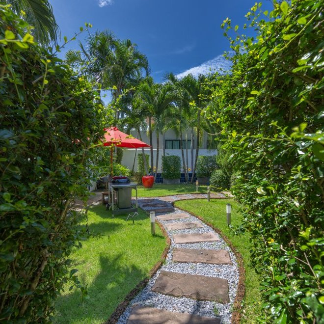 Villa Fam в Baan Bua (ID 704)