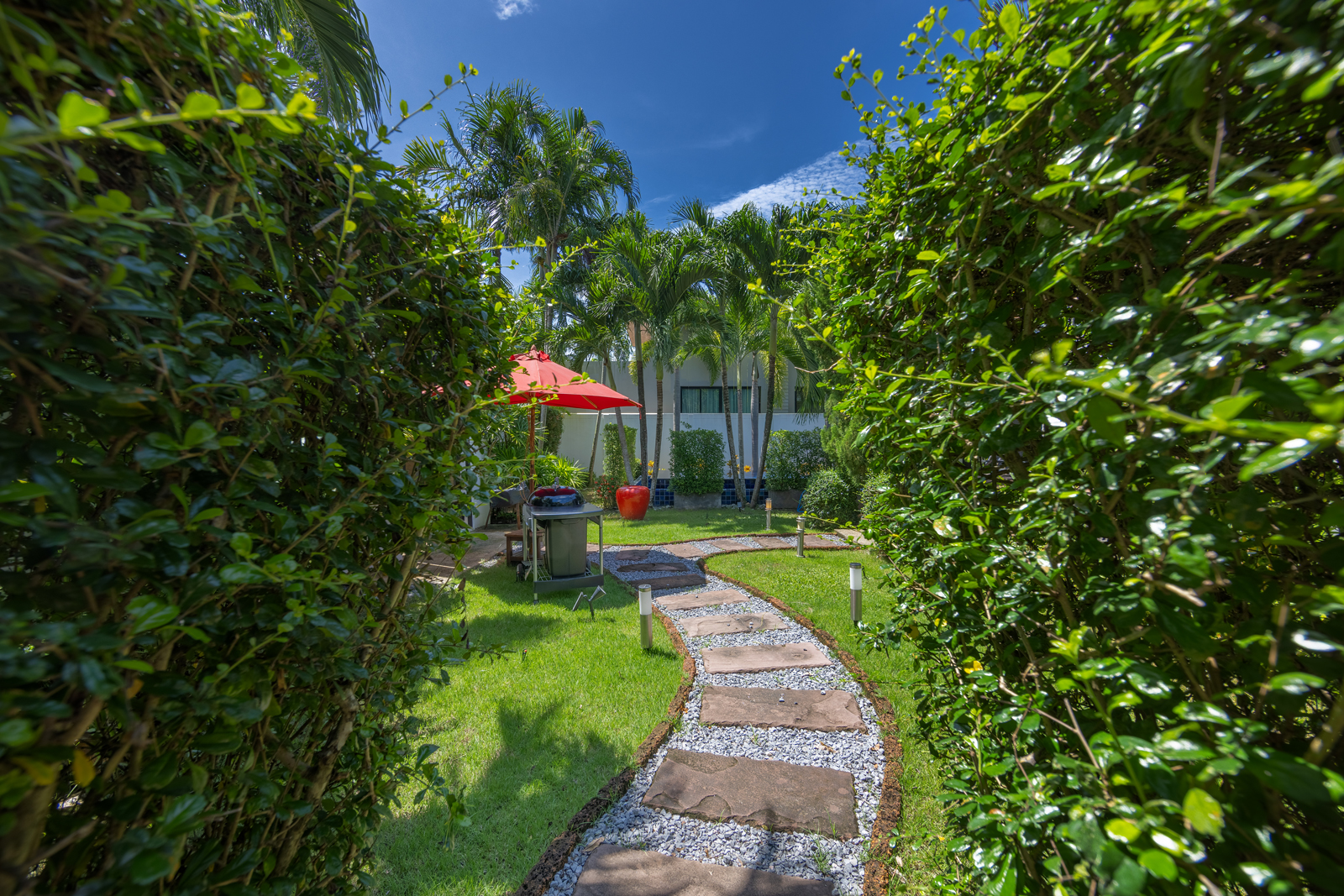 Villa Fam в Baan Bua (ID 704)