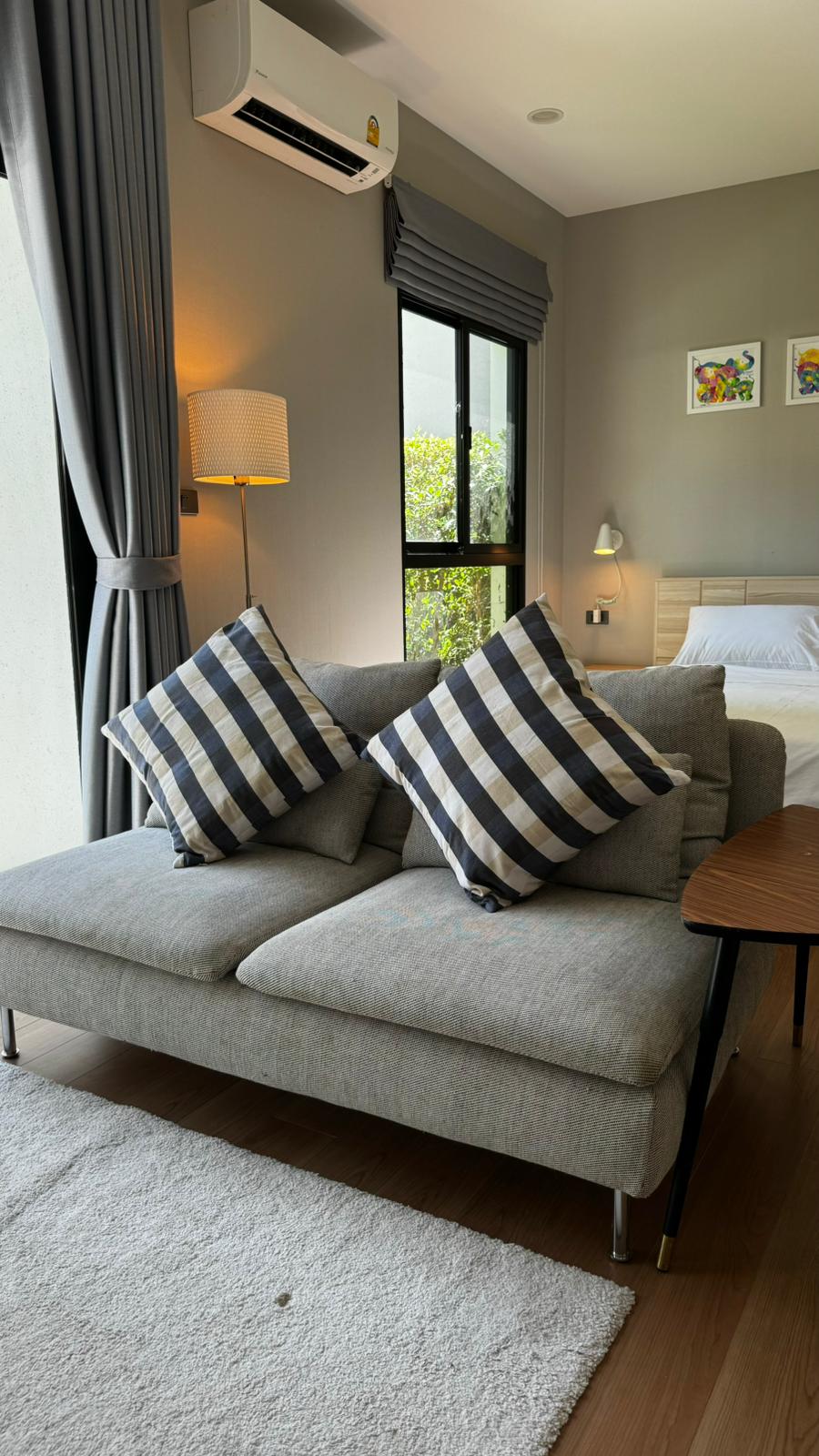 2 спальная квартира в The Title V (ID 130)