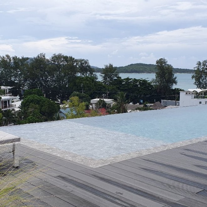 1 bedroom apartment for sale in The Proud 39m2 (ID 435)