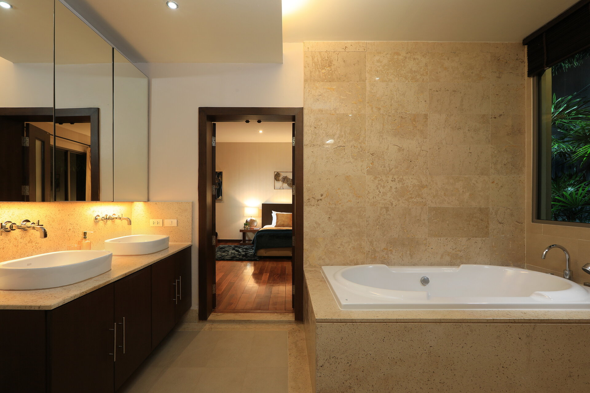 3 bedroom villa in Tanode Villa (ID 51)