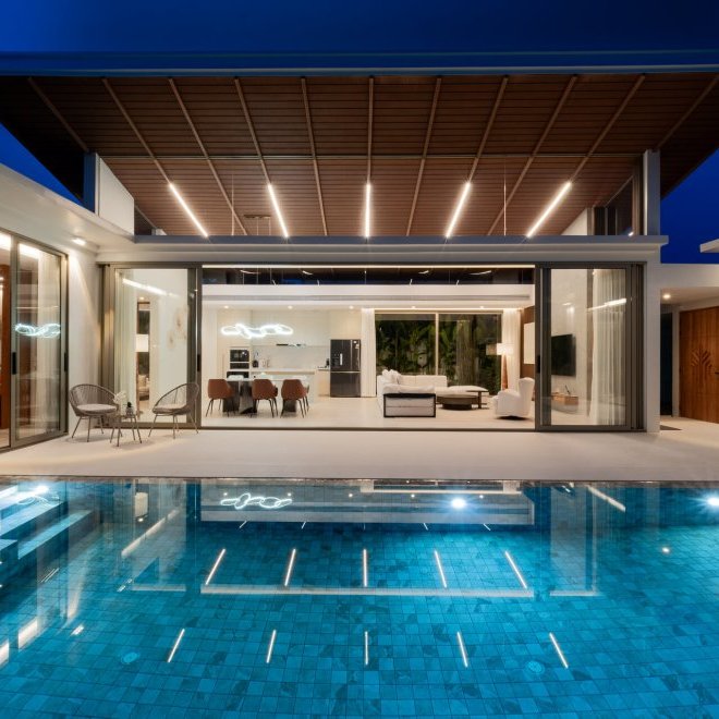 3 ห้องนอนอาเชราห์วิลล่าเฟส 2 ขาย (ID 40)