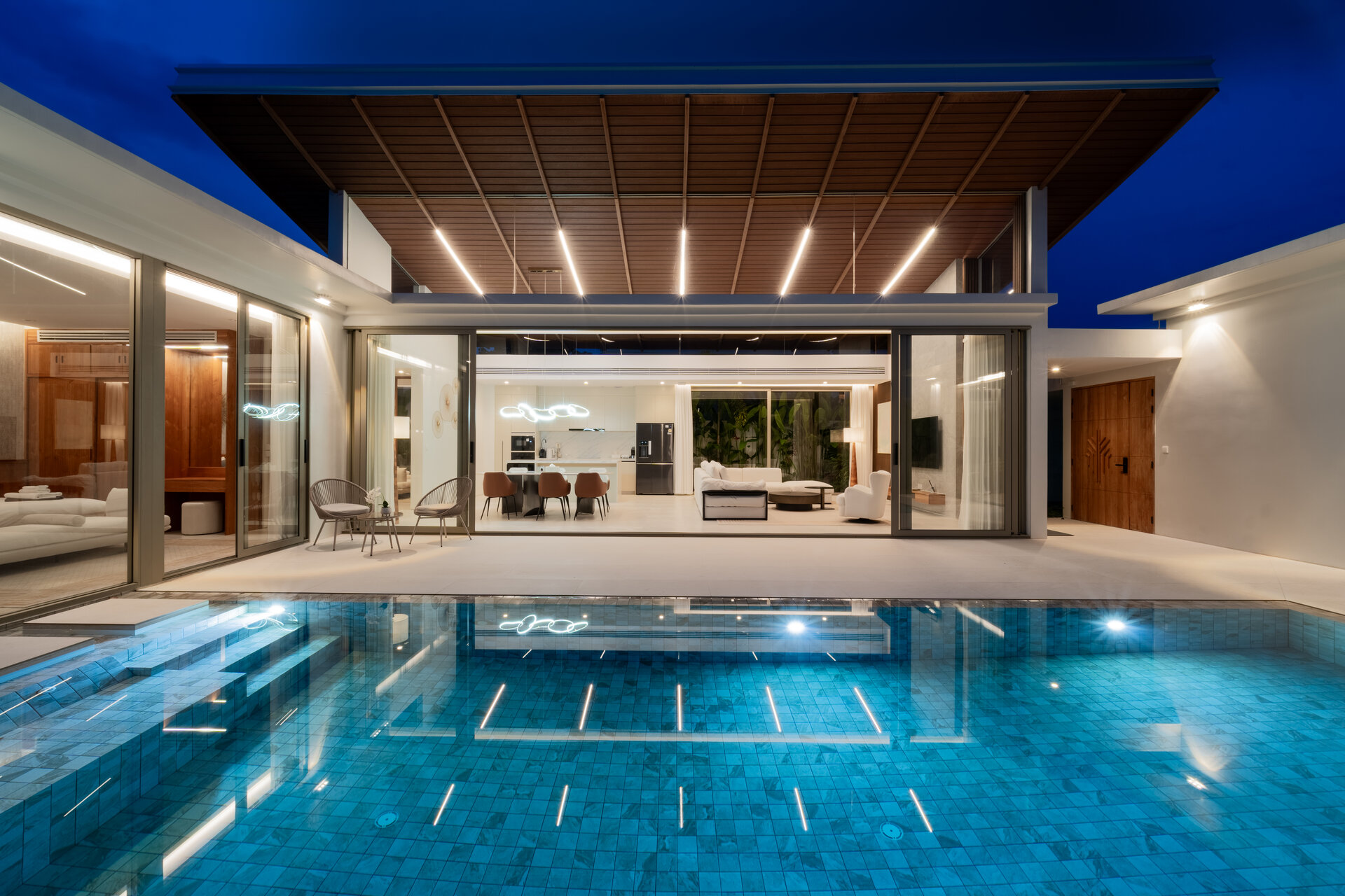 3 ห้องนอนอาเชราห์วิลล่าเฟส 2 ขาย (ID 40)