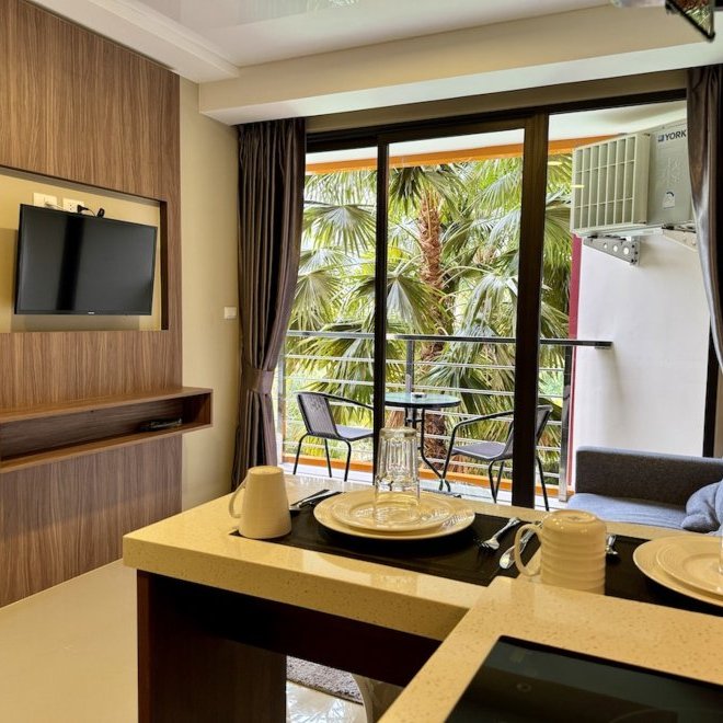 1 bedroom apartment in NBC Condo (ID 168)