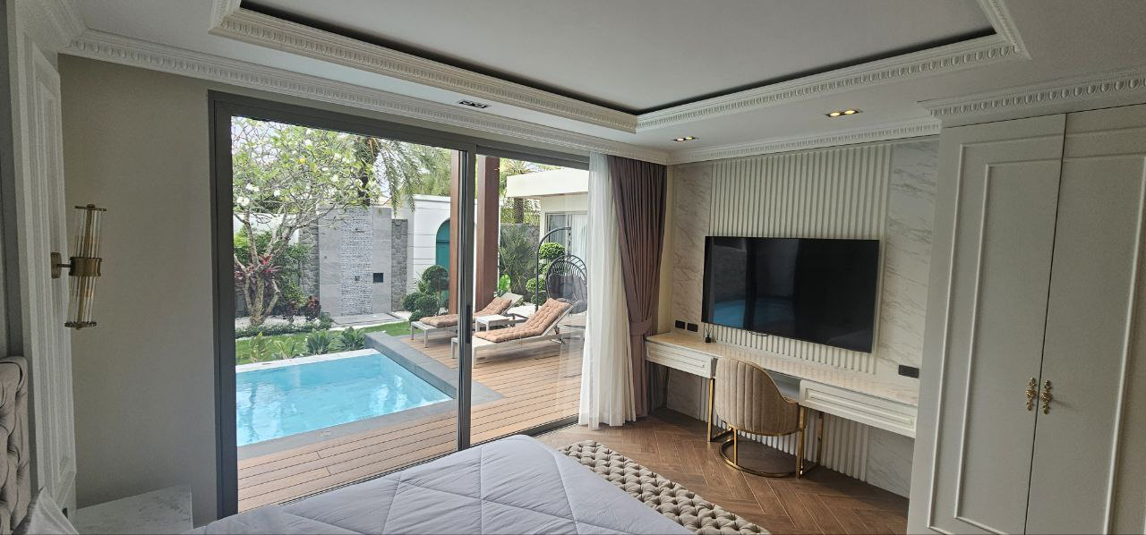 Продажа 3-спальной виллы в Gold Chariot Pool Villa (ID 385)