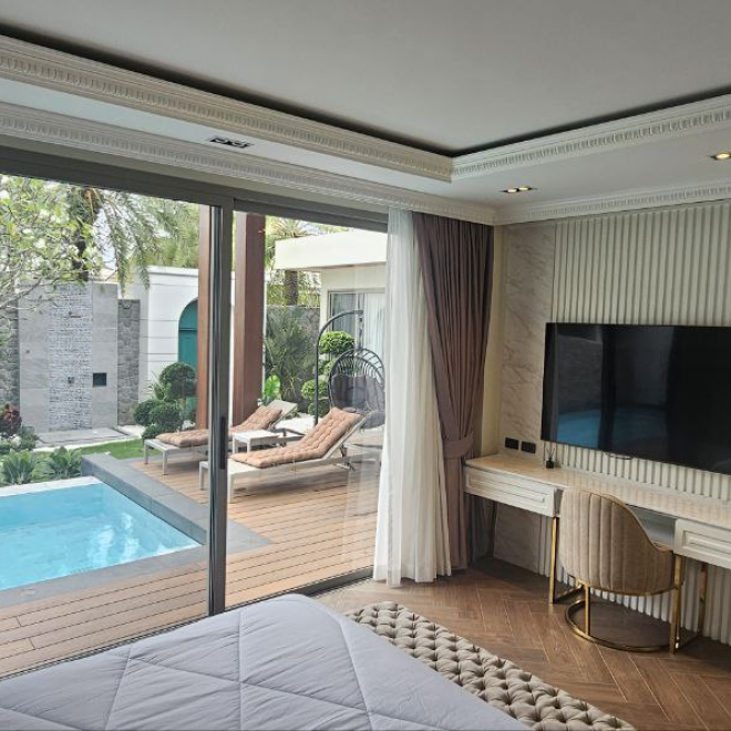 Продажа 3-спальной виллы в Gold Chariot Pool Villa (ID 385)