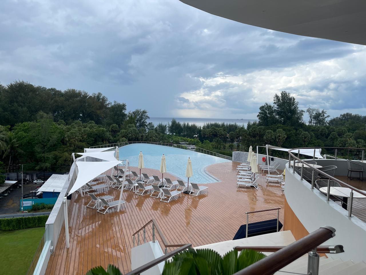 สตูดิโอสำหรับขายในโซลมิโอคอนโดมิเนียม (ID 381)