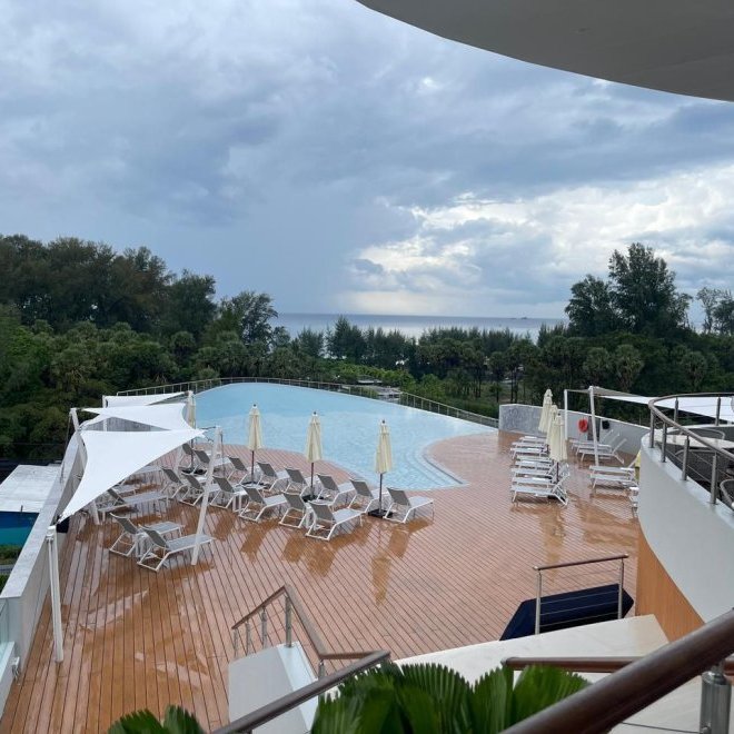 สตูดิโอสำหรับขายในโซลมิโอคอนโดมิเนียม (ID 381)