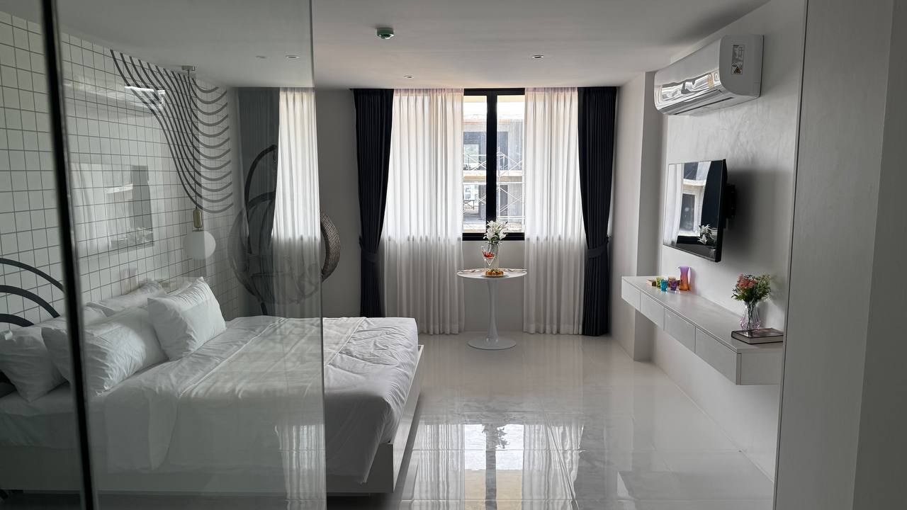 Продажа 1-спальной квартиры в Utopiya Max (ID 375)