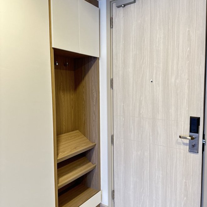 1 спальная квартира в SkyPark (ID 123)