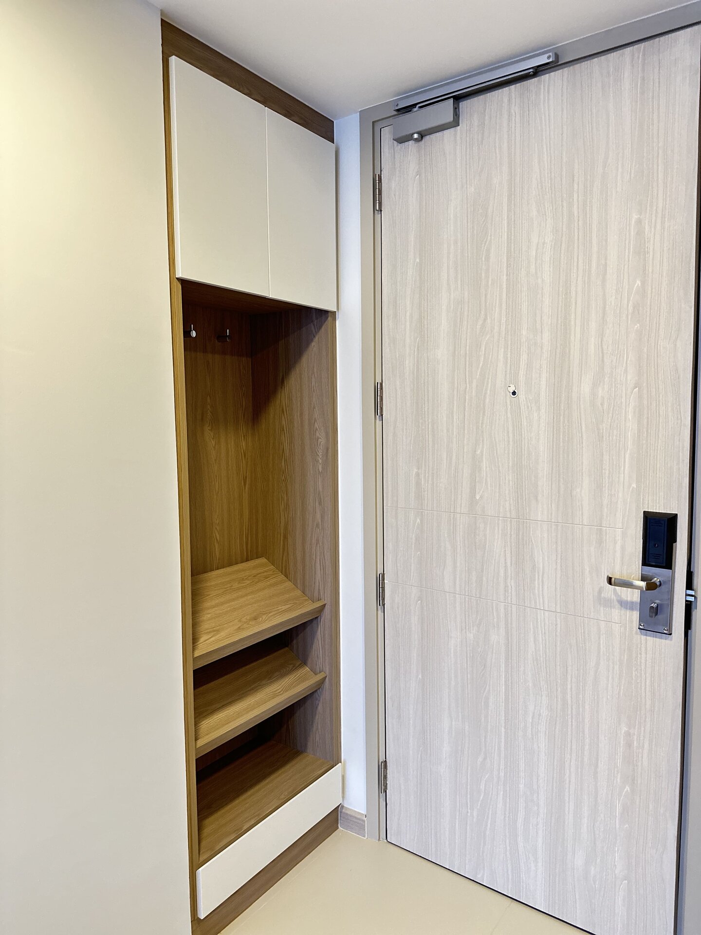 1 спальная квартира в SkyPark (ID 123)