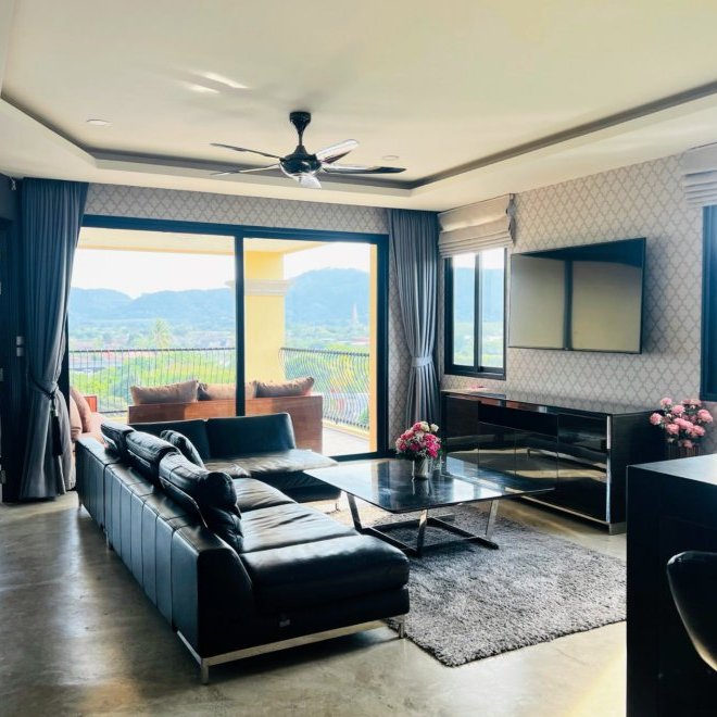 Здание с апартаментами (ID 628)