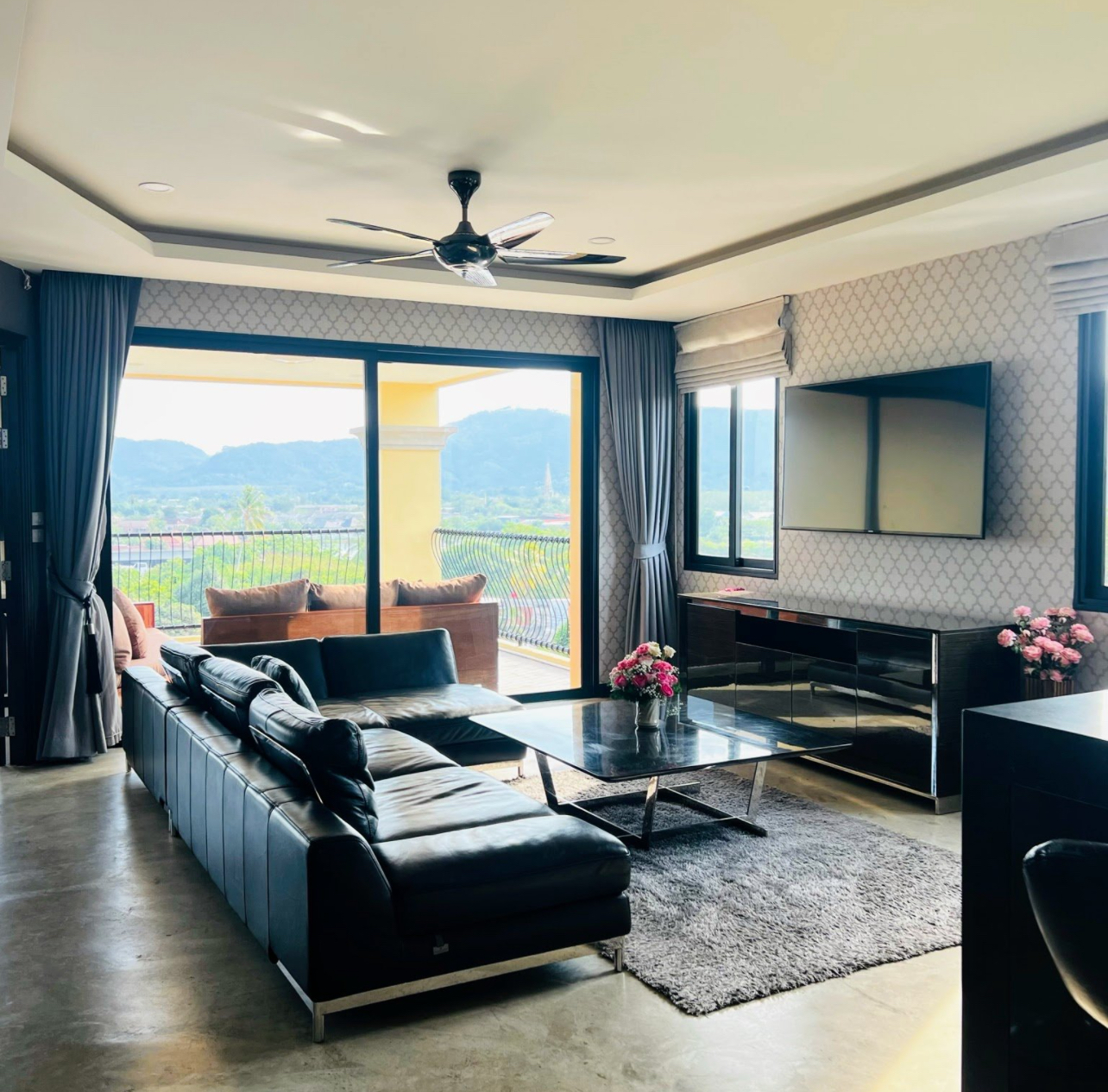 Здание с апартаментами (ID 628)