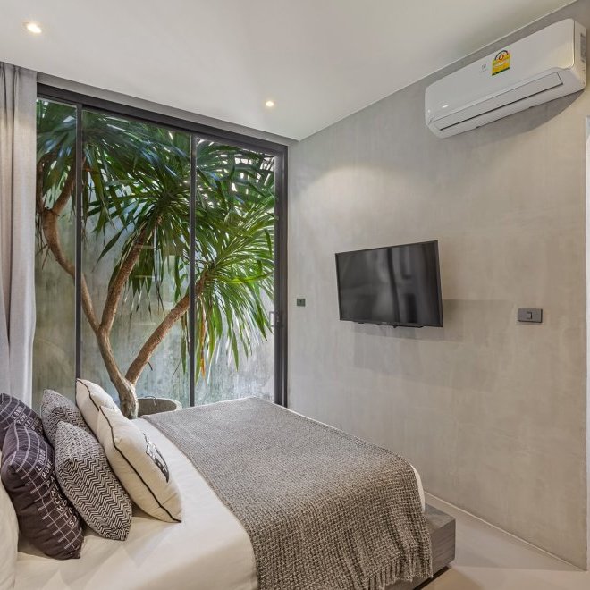 Аренда 3-спальной виллы с бассейном в Bang Tao, Wallaya Villas (ID 237)