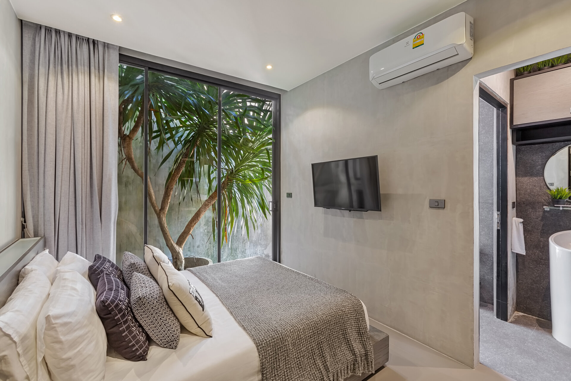 Аренда 3-спальной виллы с бассейном в Bang Tao, Wallaya Villas (ID 237)