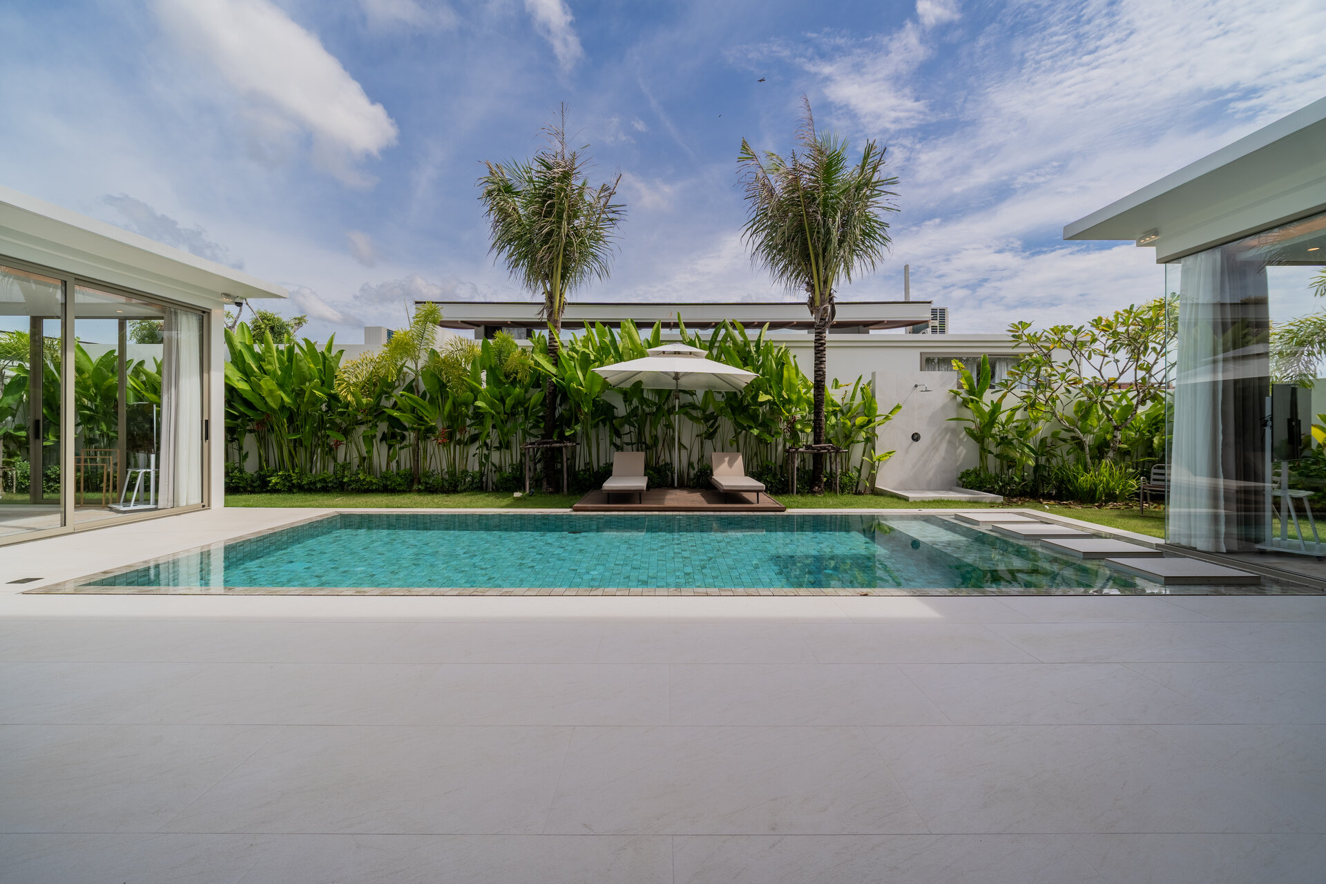 3 ห้องนอนอาเชราห์วิลล่าเฟส 2 ขาย (ID 40)