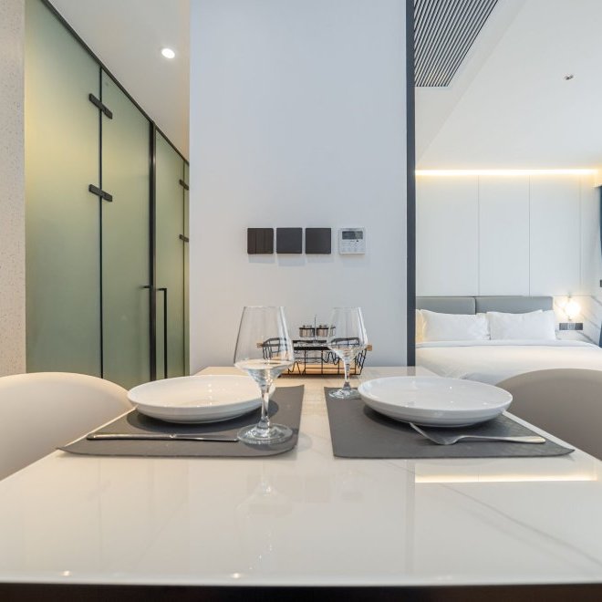 ซันไชน์เรสซิเดนซ์/โครา (ID 580)