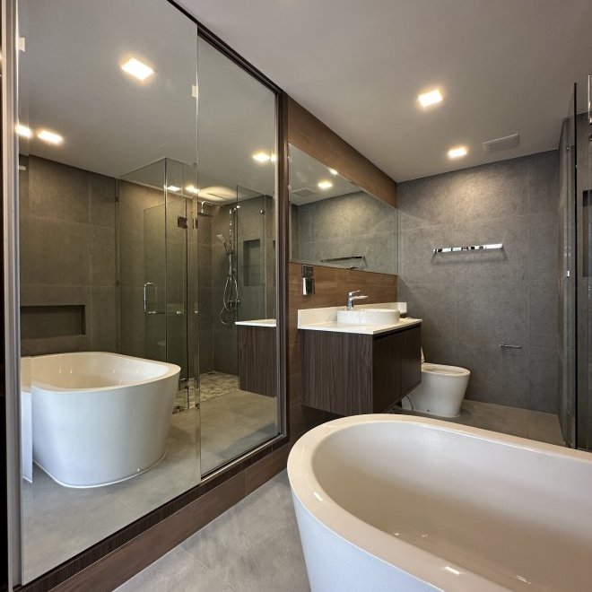 1 ห้องนอนของอพาร์ทเม้นภูมิใจ Karon ชายหาดหน่วย 406 (ID 186)