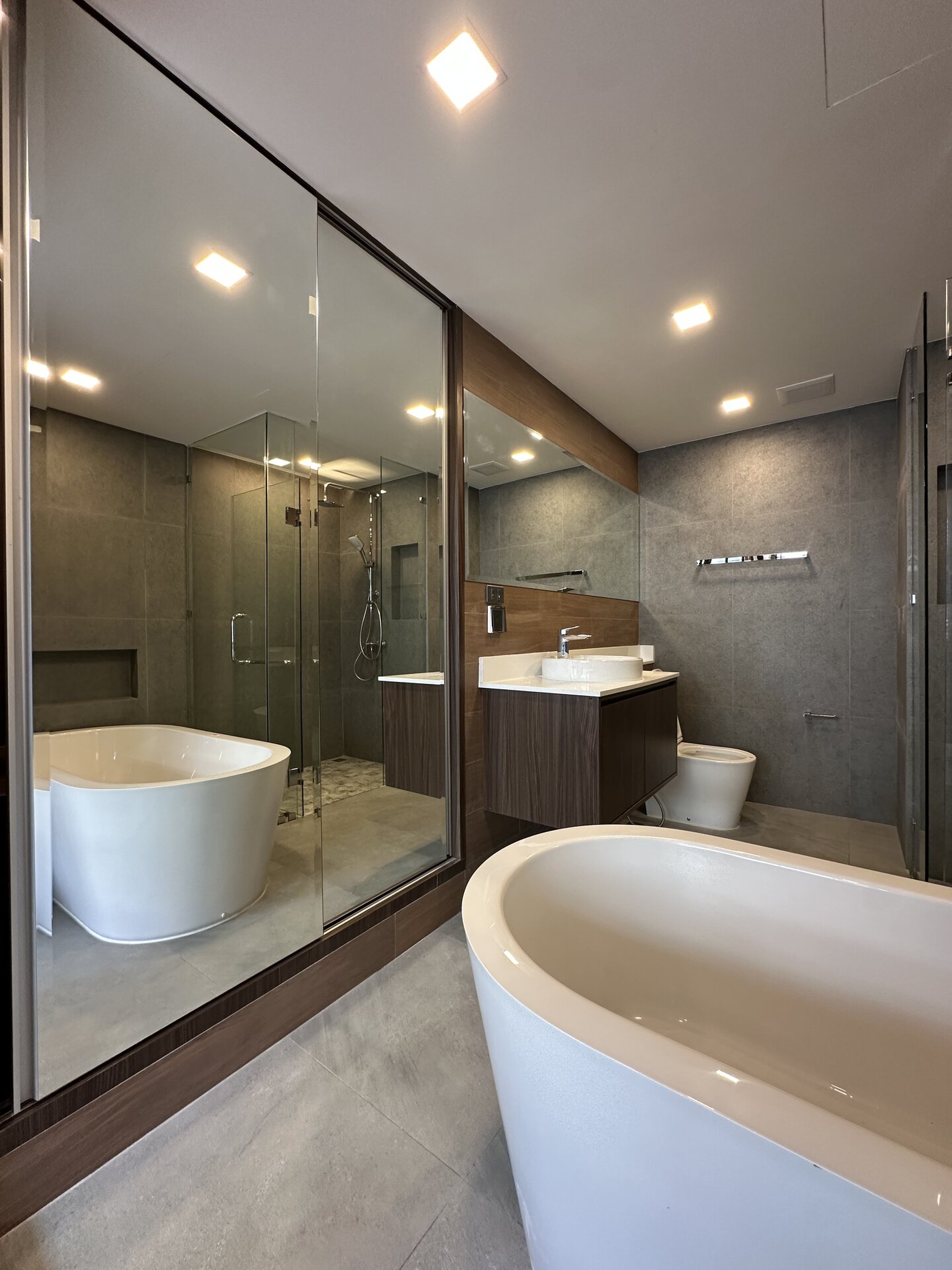 1 ห้องนอนของอพาร์ทเม้นภูมิใจ Karon ชายหาดหน่วย 406 (ID 186)