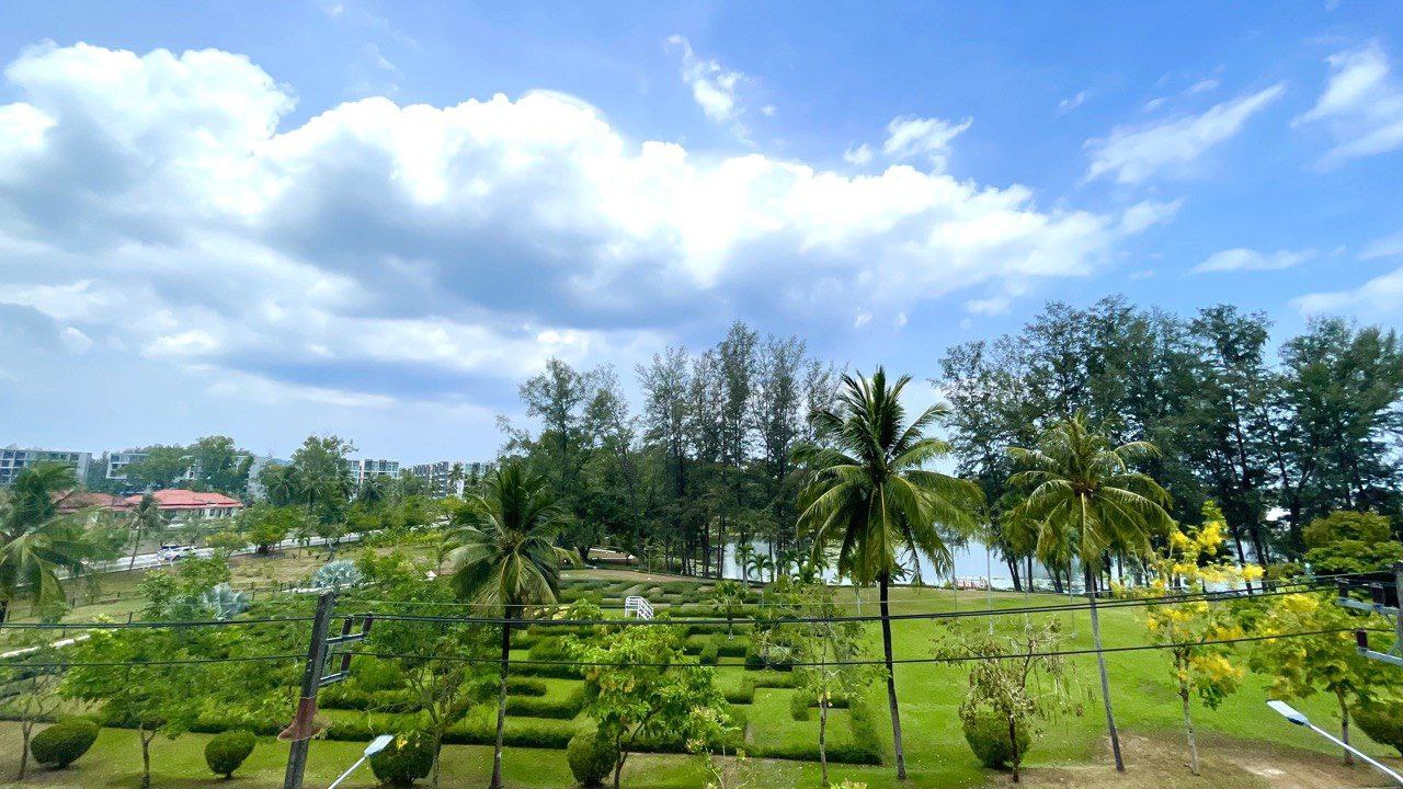 สตูดิโอสำหรับขายสกายพาร์คออโรร่าเรสซิเดนซ์ (ID 387)