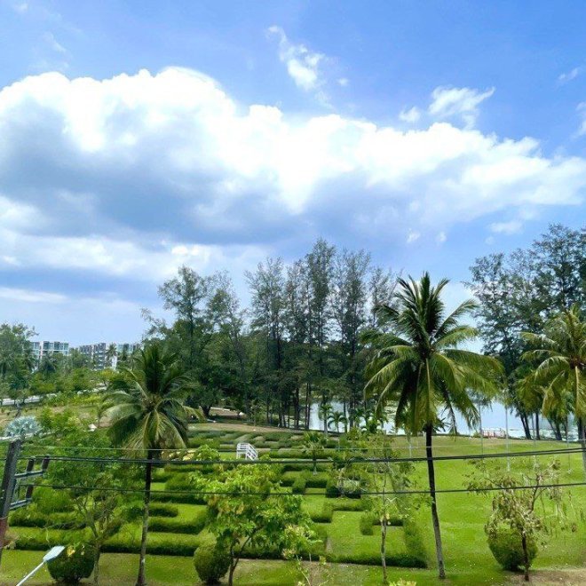 สตูดิโอสำหรับขายสกายพาร์คออโรร่าเรสซิเดนซ์ (ID 387)