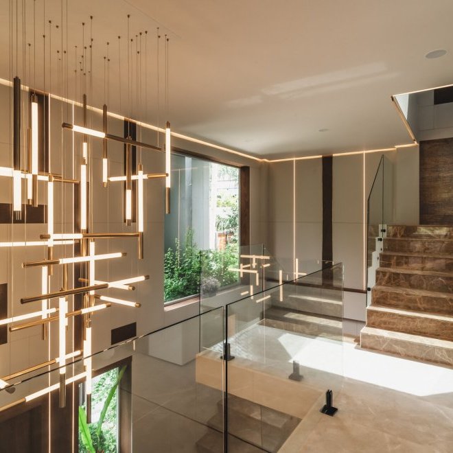 Jungle Serenity Villa (ID 578)