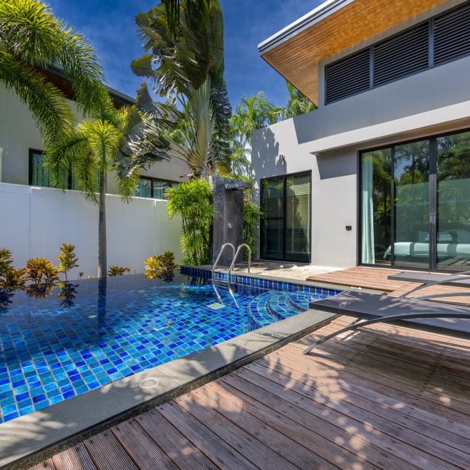 Villa Fam в Baan Bua (ID 704)