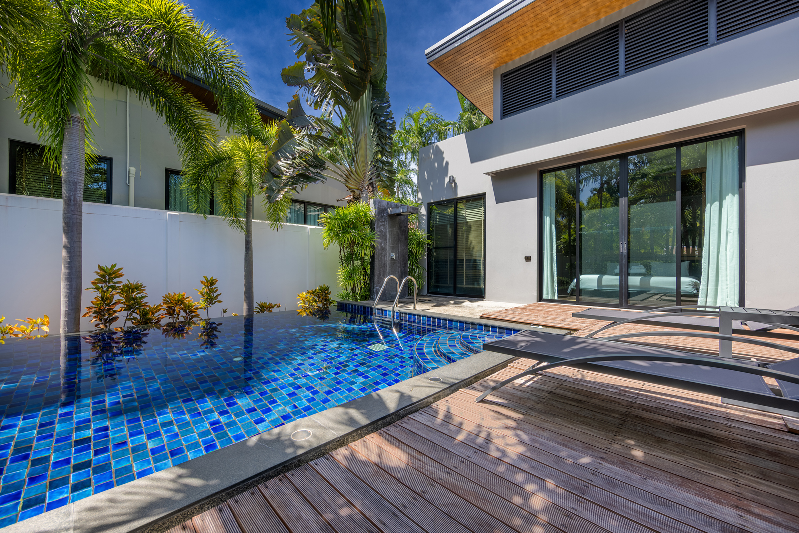 Villa Fam в Baan Bua (ID 704)