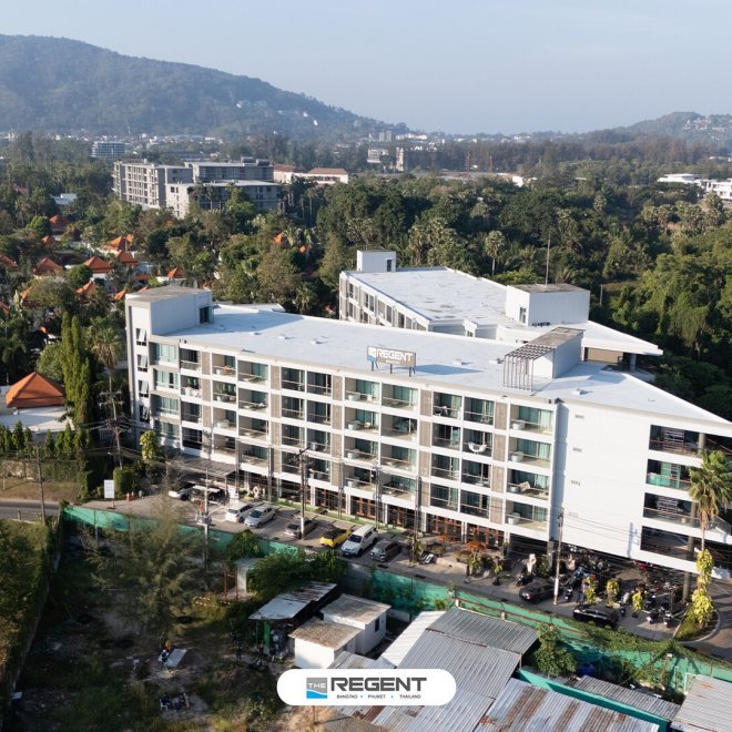 Студия в The Regent Bangtao (ID 52)