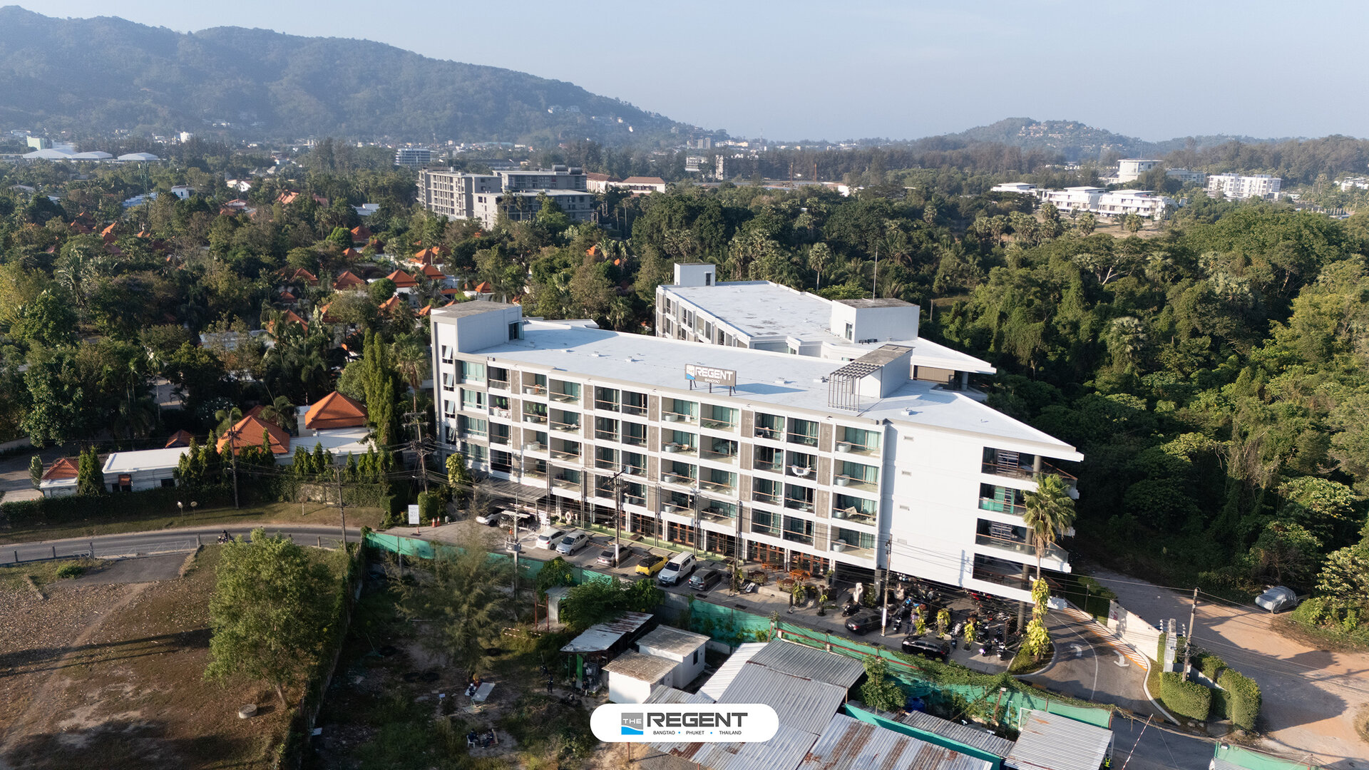 Студия в The Regent Bangtao (ID 52)