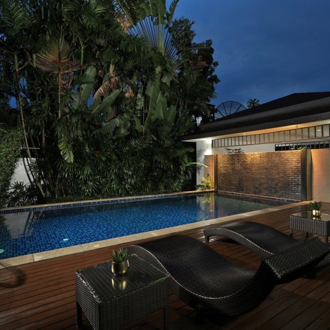 3 bedroom villa in Tanode Villa (ID 51)