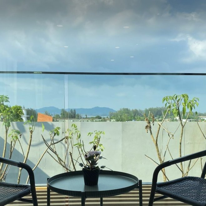 米达格兰德的两间卧室公寓 (ID 68)