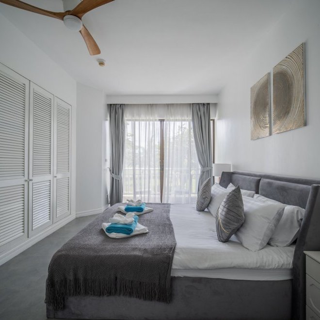 2-спальная квартира в Allamanda (ID 570)